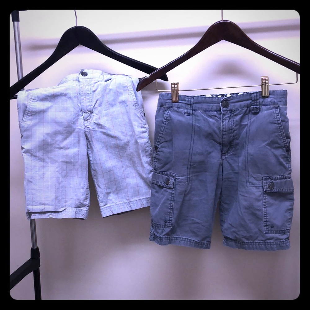 Shaun white boys shorts 8